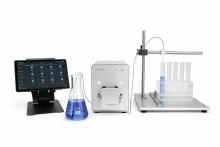Peristaltic Pump Filling Systems