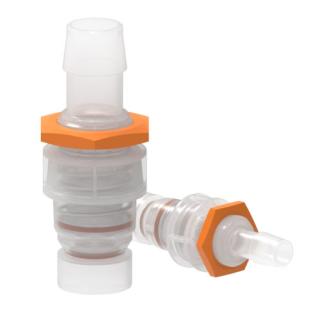 Panel Mount Quick Couplings