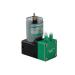 Diaphragm pumps for liquids