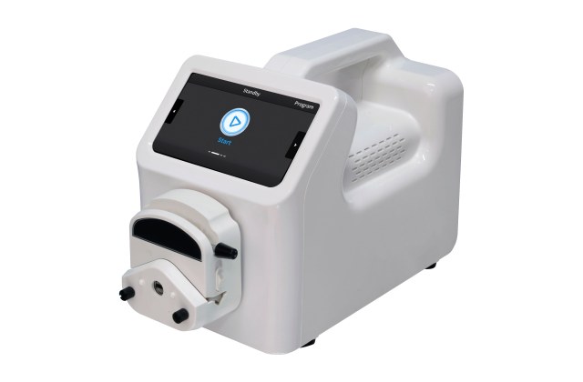 Peristaltic pumps