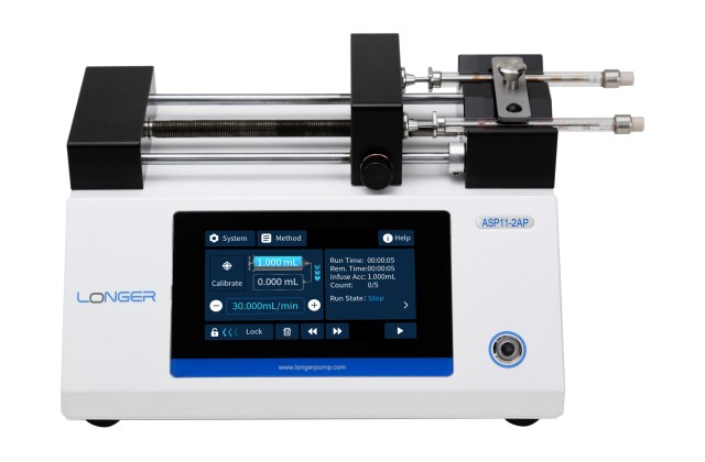 Syringe pumps